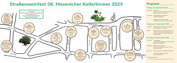 Kellerkirmes Faltblatt 2025 klein